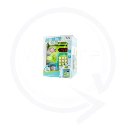Money Safe Kids Toy